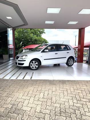 VOLKSWAGEN POLO 1.6 MI SPORTLINE 8V FLEX 4P MANUAL